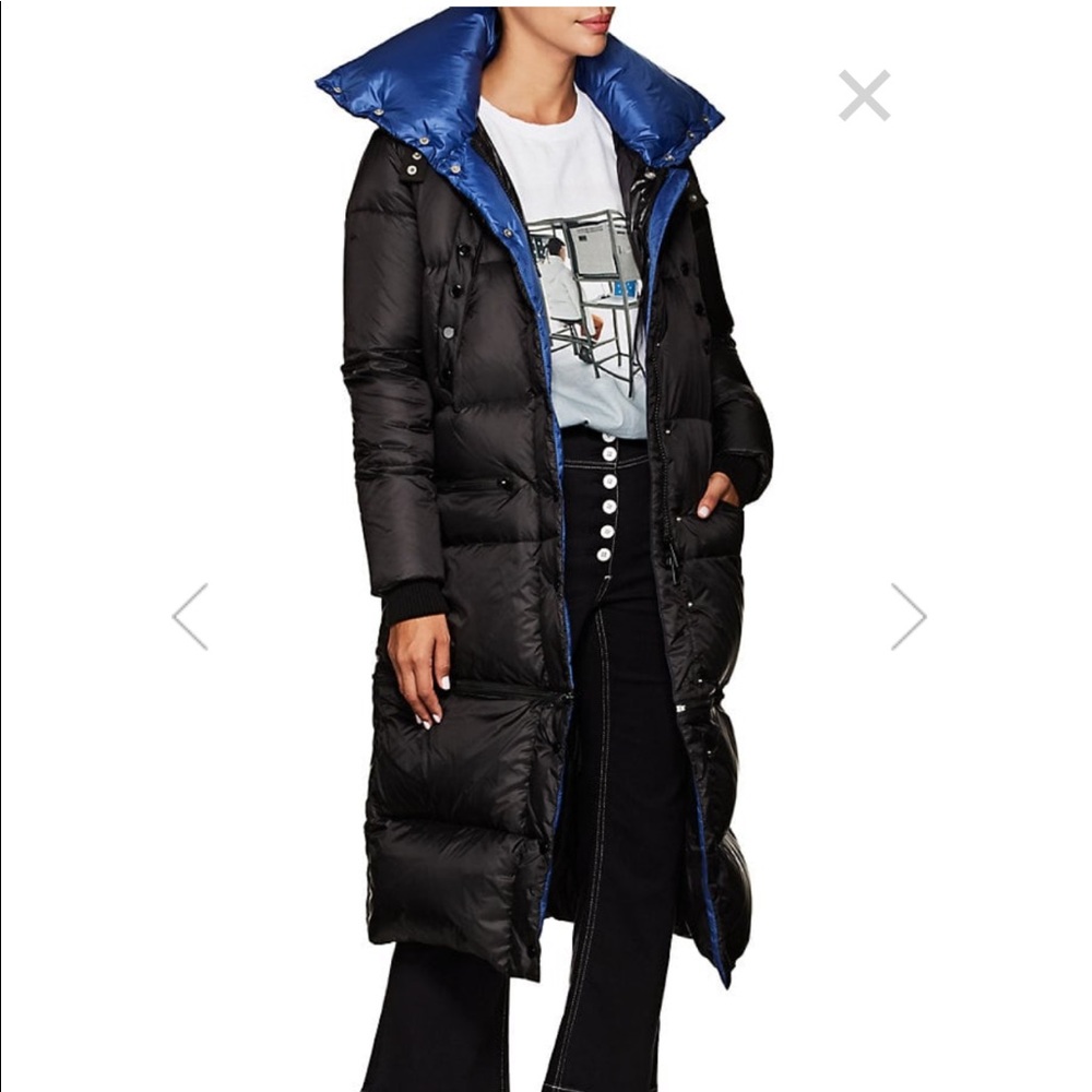 ♦️ ROSSIGNOL Love! Down Puffer Coat